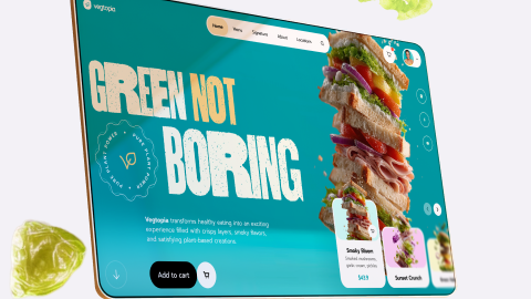 Sandwich - Vegan preview