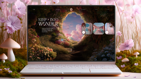 Step into Wonder - Immersive Fantasy 3D preview