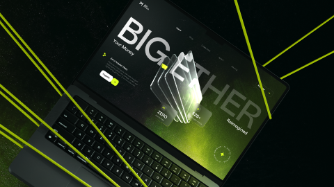 Big.Ether - iinTech preview