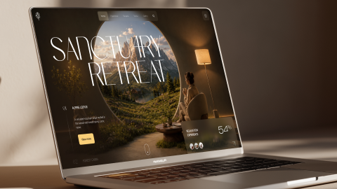 Countryside resort preview