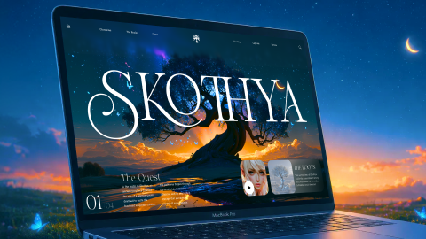 Skothya - Fantasy Storytelling preview