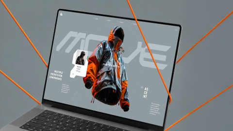 Move - Jacket preview