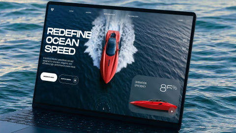 Red Boat - Marine Performance preview