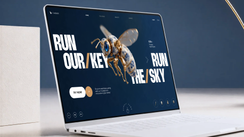 Cyber Bee - Cyber Security preview