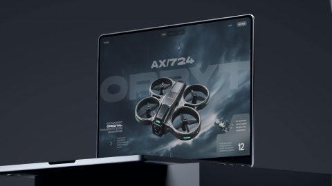 Drone Product preview