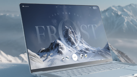 Frost - Snow Mountain preview