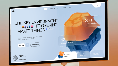 Single Key - Smart Tech preview