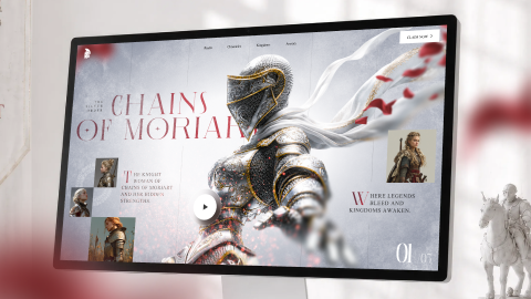 Medieval Armor preview