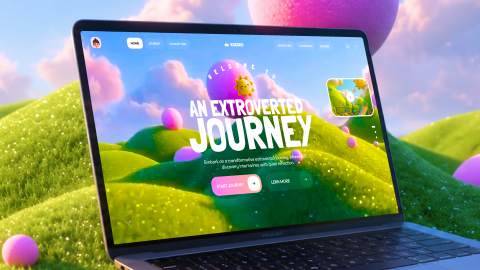 Playful 3D Journey preview