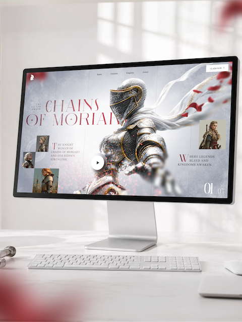 Motion Template 20 — preview placeholder