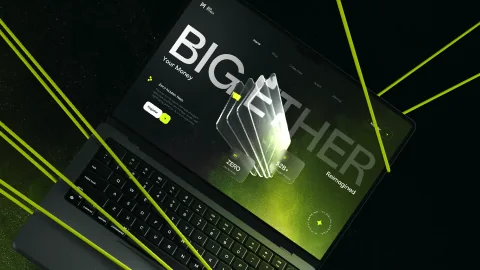 Big.Ether - iinTech preview